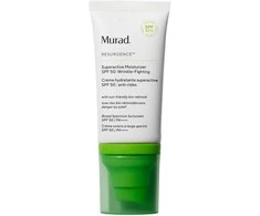 Murad Skincare Murad Superactive Moisturiser Wrinkle Fighting SPF50 veido kremas, 50 ml