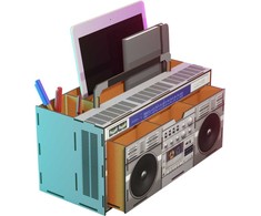 Mustard Garstyčios - „Boom Box“ organizatorius