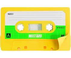Mustard Garstyčios – kasetiniai lipnūs lapeliai – 3 coliai x 2 coliai