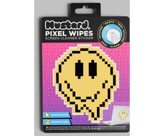 Mustard Garstyčios - laimingo veido Pixel servetėlės