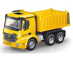 MX R/C Constructions - Dumper R/C 1:18 2,4 GHz, 3,7 V ličio jonų, 9 kanalai (471465)