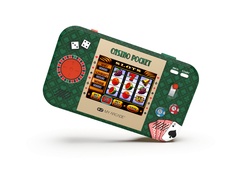My Arcade - Casino Pocket Portable Gaming System