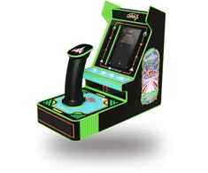 Dreamgear MY ARCADE Mano žaidimų automatai – „Joystick Player Galaga 2“ žaidimai