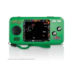 MY ARCADE Mano Arcade Pocket Player Galaga 3 Žaidimai