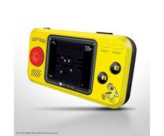 MY ARCADE Mano arkadinis kišeninis žaidėjas Pacman 3 žaidimai