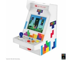 MY ARCADE Mano žaidimų automatas – „Nano Player Tetris“ 4,5 colio