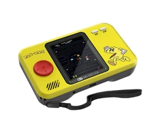 MY ARCADE Mano žaidimų automatas – „Pac-Man“ kišeninis grotuvas + nešiojimo dėklas