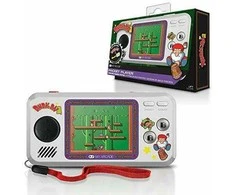 Mano žaidimų automatai: Kišeninis grotuvas – Don Doko Don