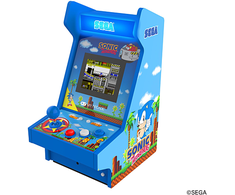 My Arcade - Sonic The Hedgehog Mighty Player - Portable Retro Arcade