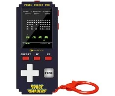 „My Arcade“ – nešiojama žaidimų sistema „Space Invaders“ („Pixel Pocket Pro“)