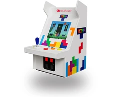 MY ARCADE Žaidimų Konsolė Player Pro Tetris 6,75"