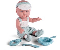 My Baby - 30 cm realistiška lėlė – berniukas (61213)