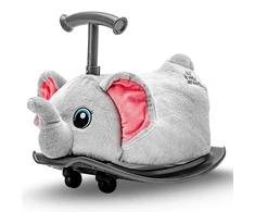 My Buddy Wheels Rock&amp;Roll Elephant