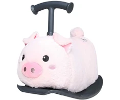 My Buddy Wheels Rock &amp; Roll possu 2-in-1 keinu ja ajokki