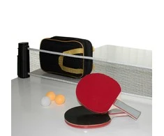 My Hood - Tabletenis Set w. Kamuoliai / tinklas / šikšnosparniai (901020)