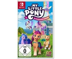 Outright Games „My Little Pony: A Maritime Bay Adventure“ – „Nintendo Switch“.