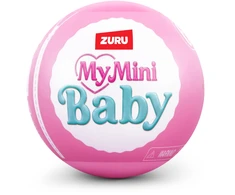 *****ZURU My Mini Baby Birthday kula 17004 /25