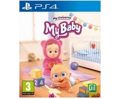 Microids MANO Visata: MANO KŪDIKIS – PlayStation 4