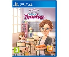 Microids Mano visata: Mokytojas (PlayStation 4)