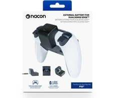Nacon Juodas PS5 akumuliatorių blokas