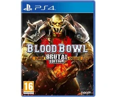 „Nacon Blood Bowl 3“ (Žiaurus leidimas) – „PlayStation 4“
