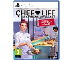 Silverlit Chef Life - PlayStation 5