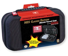 Nacon Classic Mini oficialus dėklas, oficialiai licencijuotas NES / SNES