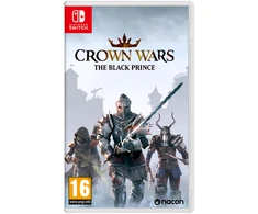 Nacon „Crown Wars“ – Juodasis princas – „Nintendo Switch“.