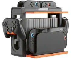 Nacon - „Dock'n'Store Max“ stovas („Nintendo Switch 2“)