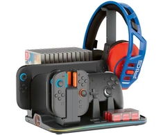 Nacon - „Dock'n'Store“ RGB įkrovimo stotelė XL (Nintendo Switch 2)