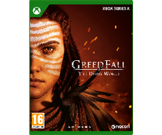 Nacon GreedFall: The Dying World XBOX Series X