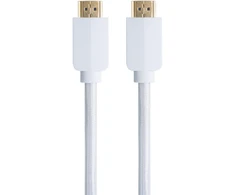 NACON PS5 HDMI kabelis 2.1 4K ULTRA HD/8K - 3M | Baltas