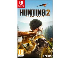 Nacon Hunting Simulator 2 (kodas dėžutėje) – „Nintendo Switch“