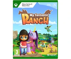 Nacon Mano fantastinė ranča – „Xbox Series X“.