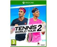 Nacon Teniso pasaulio turas 2 – „Xbox One“.