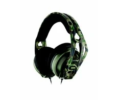 Nacon RIG 400HX ausinės su mikrofonu Camo Forest laidinės PC/Mac, Mobile