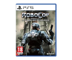 „Nacon RoboCop: Rogue City“ – „Unfinished Business“ PS5