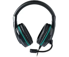 Nacon Stereo ausinės su mikrofonu laidinės GH-110ST PS4/Xbox/PC