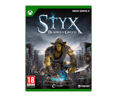 Nacon Styx: Godumo ašmenys