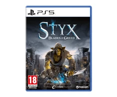 Nacon Styx: Blades of Greed