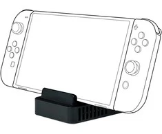 Nacon Switch TV viryklės / Nintendo Switch