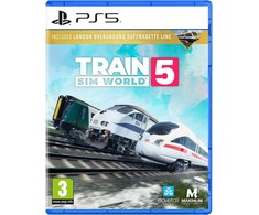 Nacon Train Sim World 5 – PlayStation 5