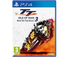 Nacon TT Meno sala: Ride on the Edge 3 – PlayStation 4
