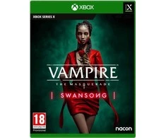 Nacon Vampyras: Maskaradas – Gulbės giesmė