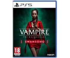 Nacon Vampyras: Maskaradas – Swansong – PlayStation 5