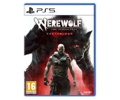 Nacon Vilkolakis: Apokalipsė – Žemės kraujas – PlayStation 5
