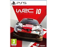 Nacon WRC 10 PS5