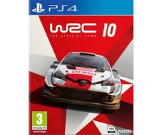 Nacon WRC 10 PS4