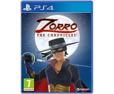„Nacon Zorro: The Chronicles“ – „PlayStation 4“