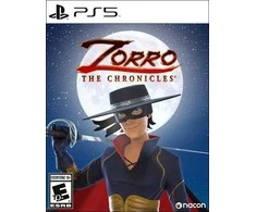 Nacon Zorro: The Chronicles PS5